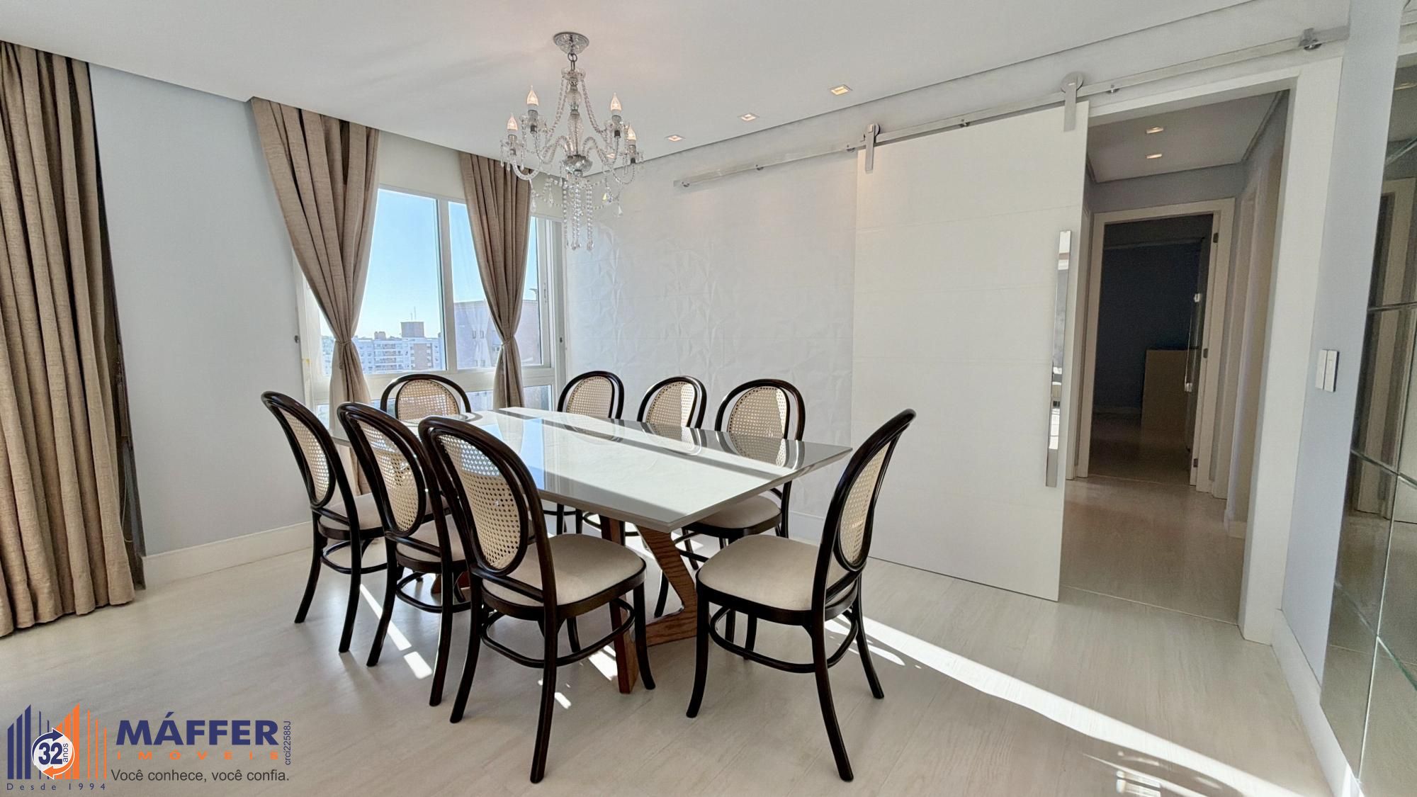 Apartamento, 3 quartos, 134 m² - Foto 7