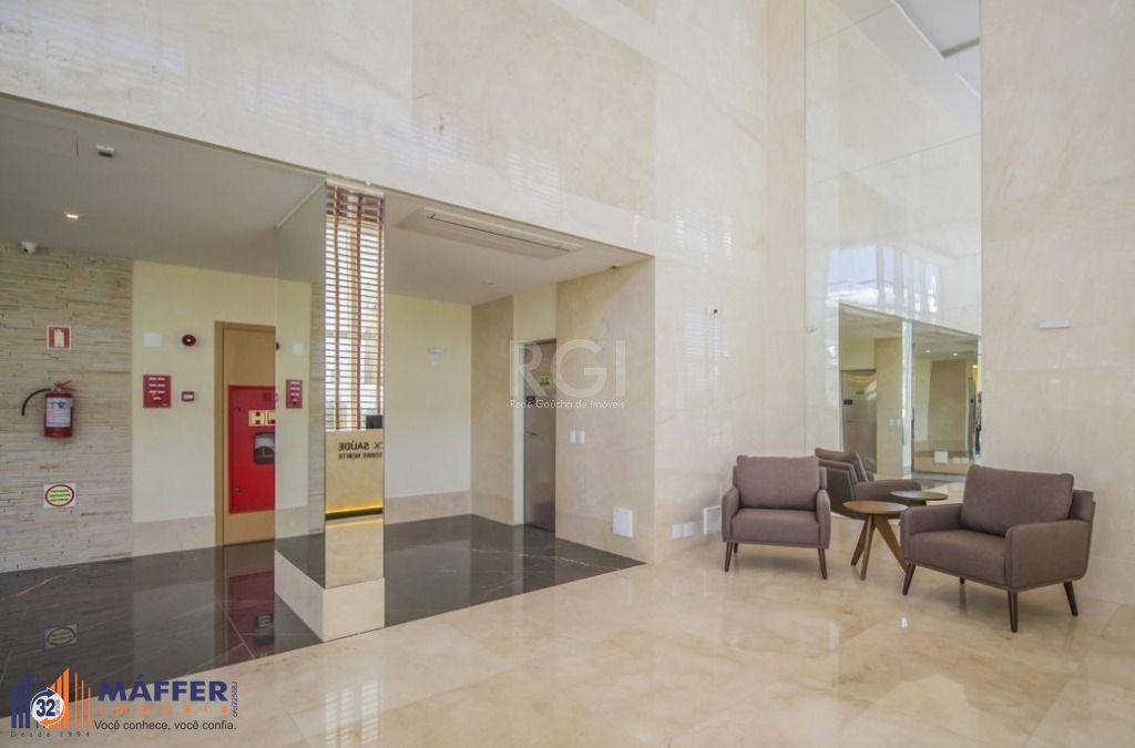 Sala Comercial no Medplex Santana Sala TRE3289, à venda, 31 m², Santana - Porto Alegre — foto 2