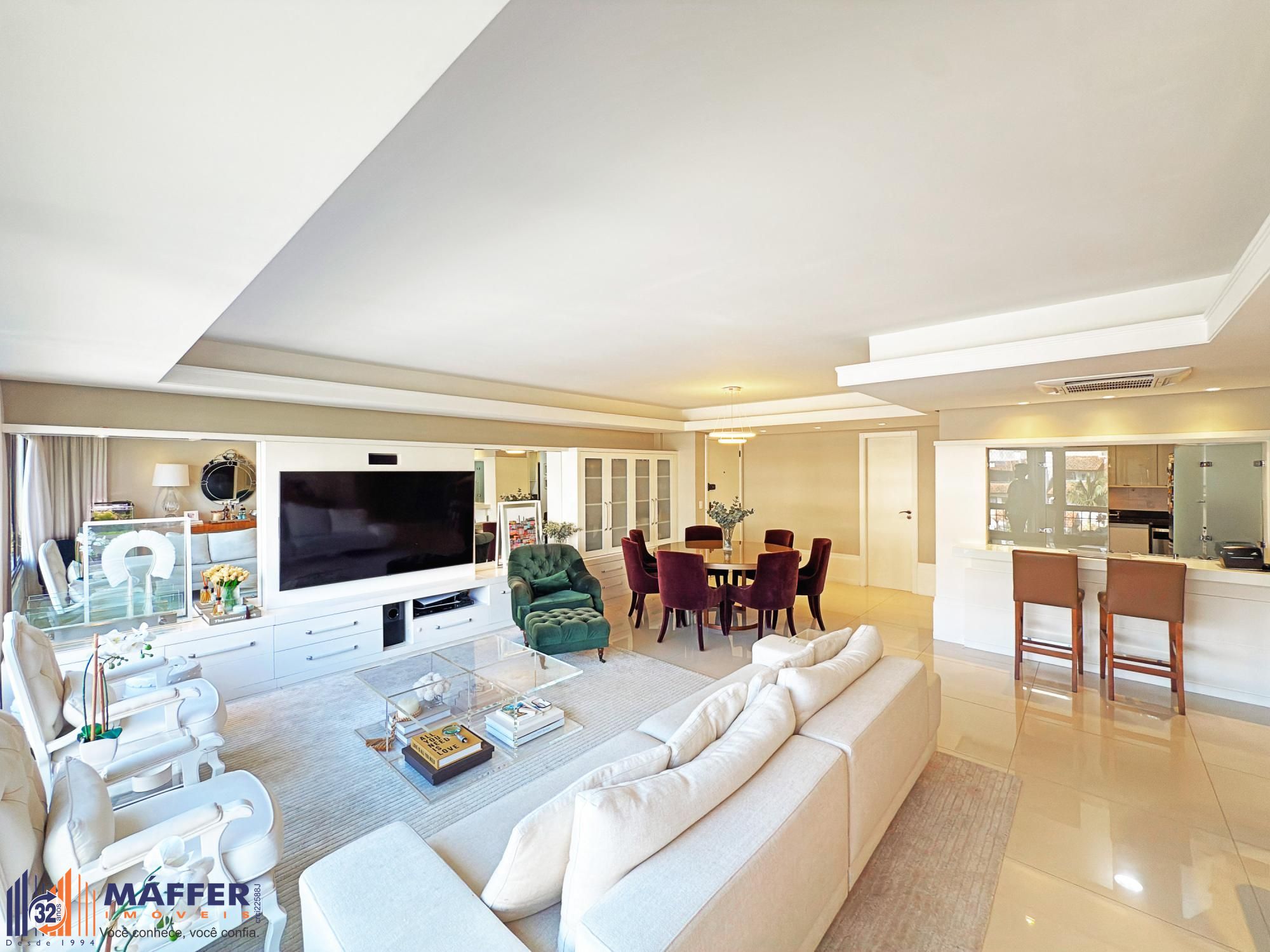Apartamento, 3 quartos, 142 m² - Foto 8