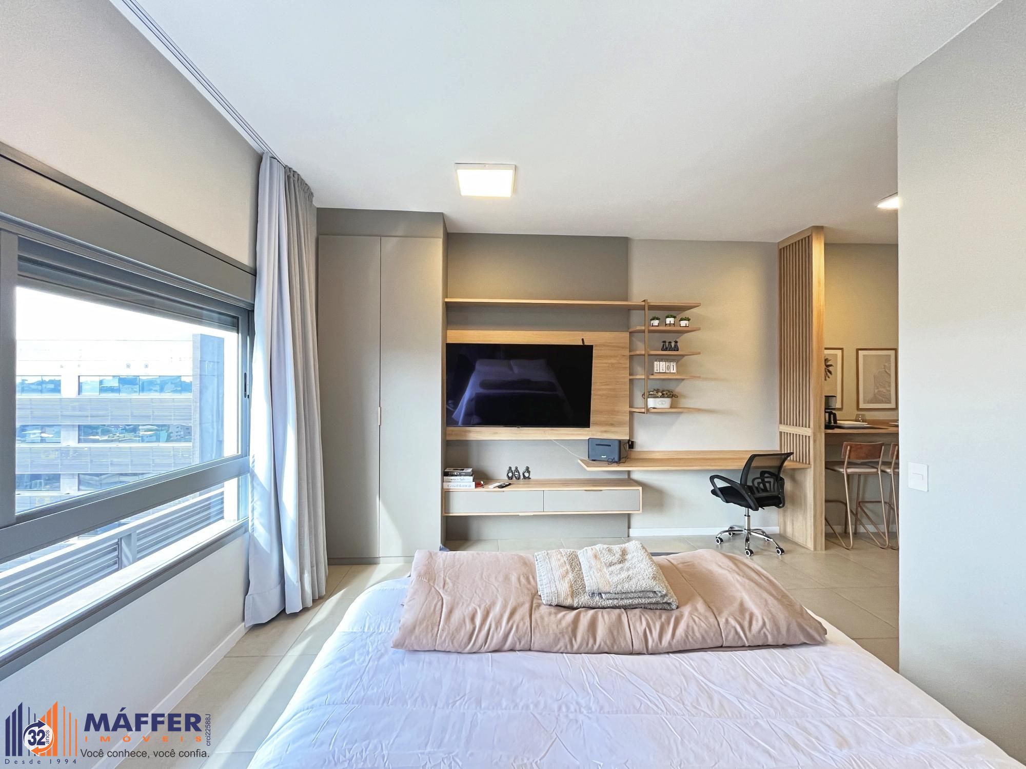 Apartamento, 1 quarto, 35 m² - Foto 20