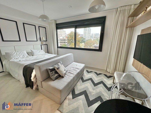 Apartamento, 1 quarto, à venda, 28 m², Mont'serrat - Porto Alegre — foto 4