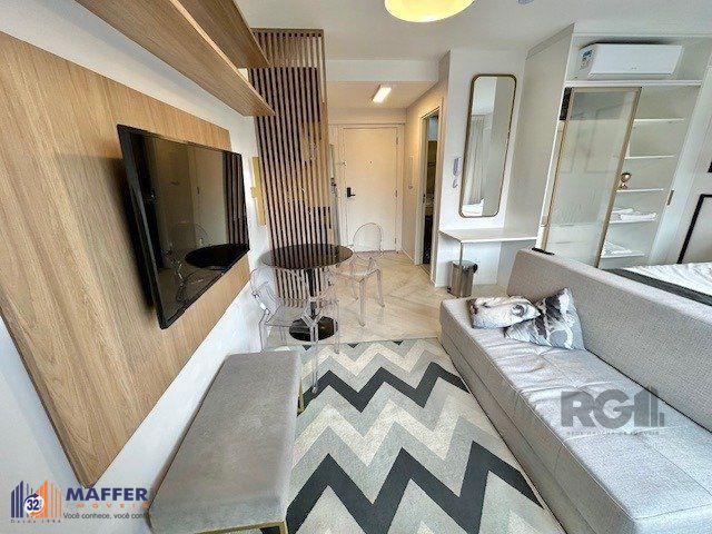 Apartamento, 1 quarto, à venda, 28 m², Mont'serrat - Porto Alegre — foto 5