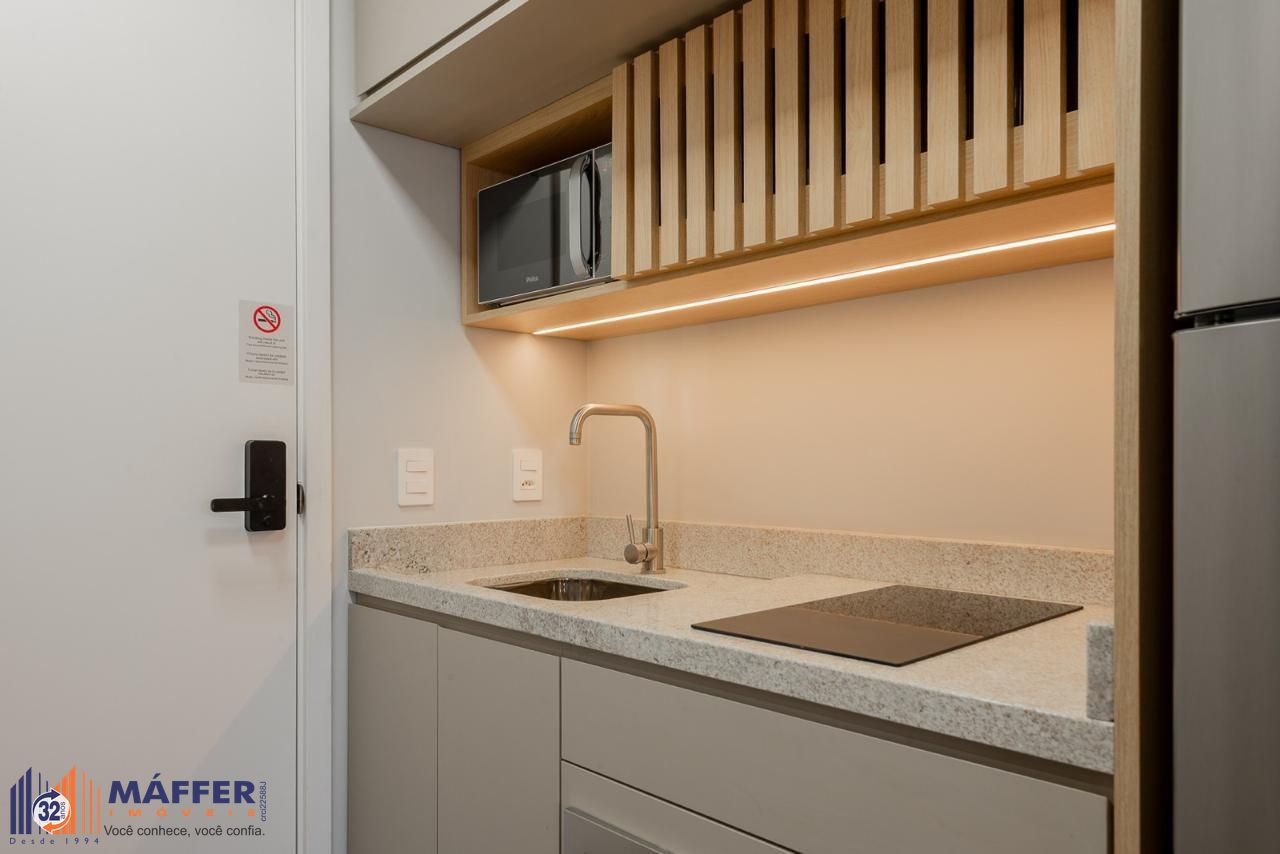 Apartamento, 1 quarto, 19 m² - Foto 18