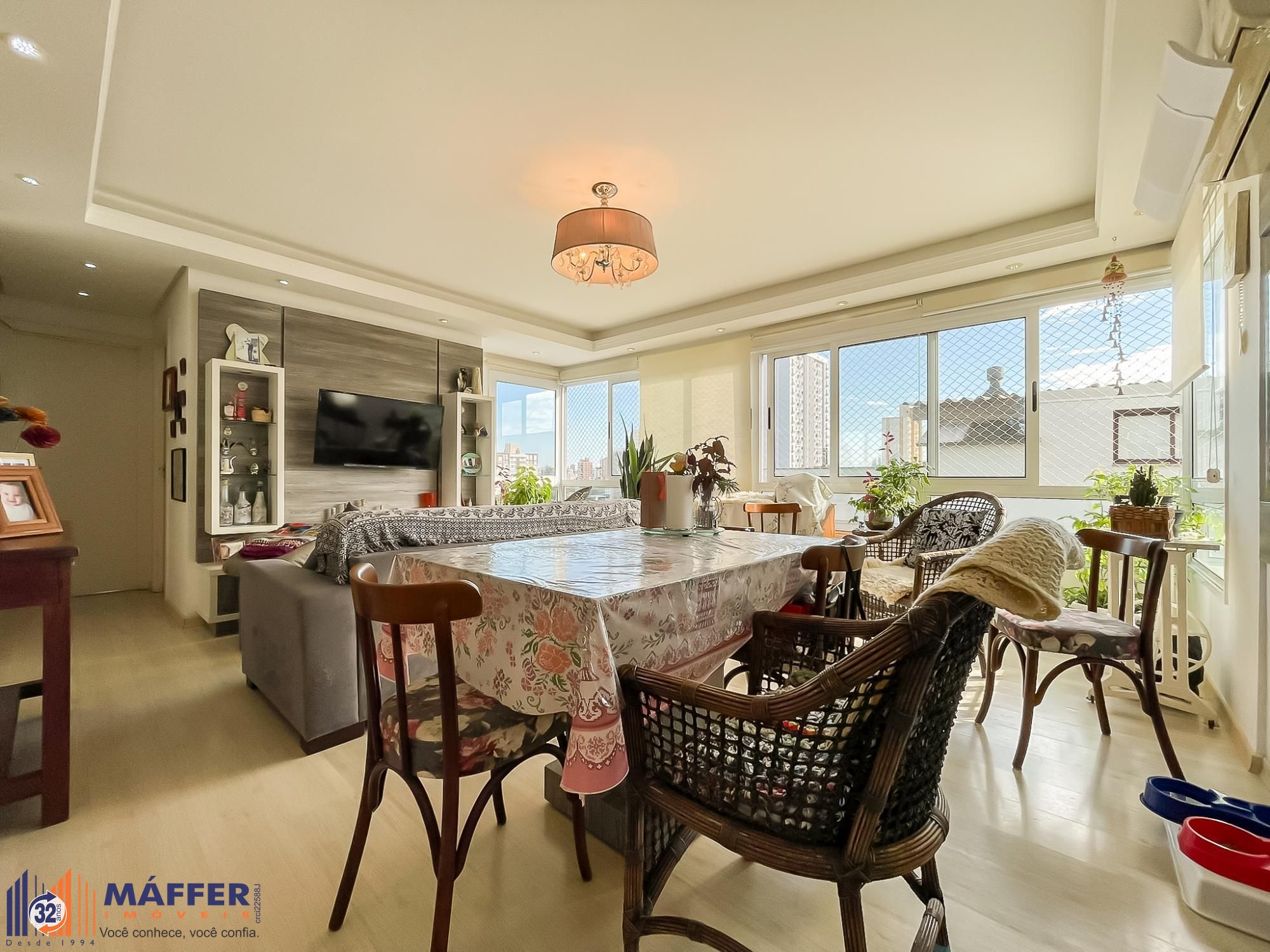 Apartamento, 2 quartos, à venda, 71 m², Partenon - Porto Alegre — foto 3
