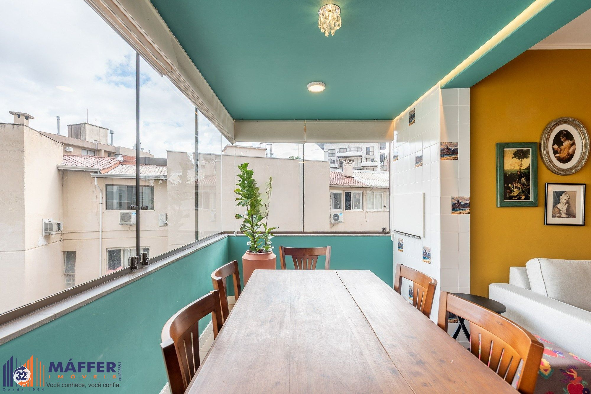 Apartamento, 3 quartos, à venda, 90 m², Bela Vista - Porto Alegre — foto 4