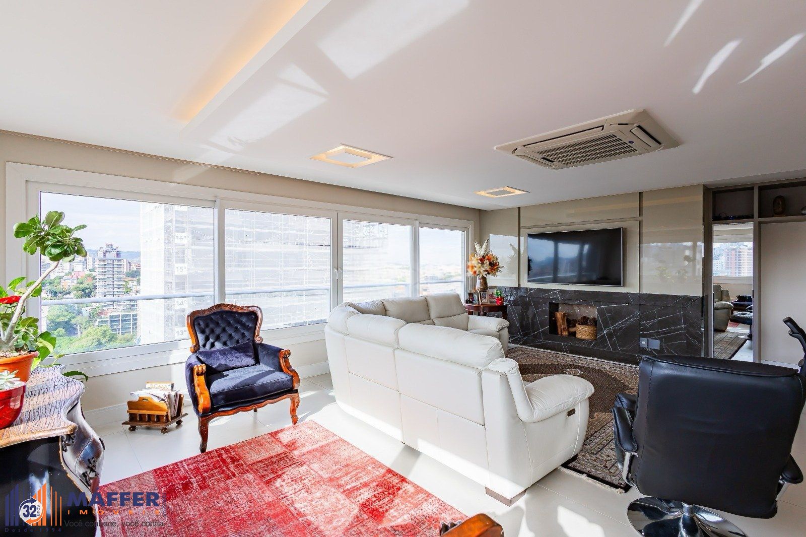 Apartamento, 3 quartos, 174 m² - Foto 6