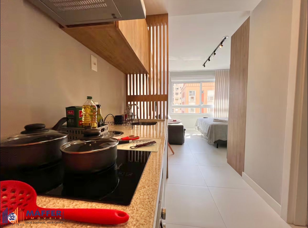 Apartamento, 1 quarto, à venda, 27 m², Partenon - Porto Alegre — foto 3