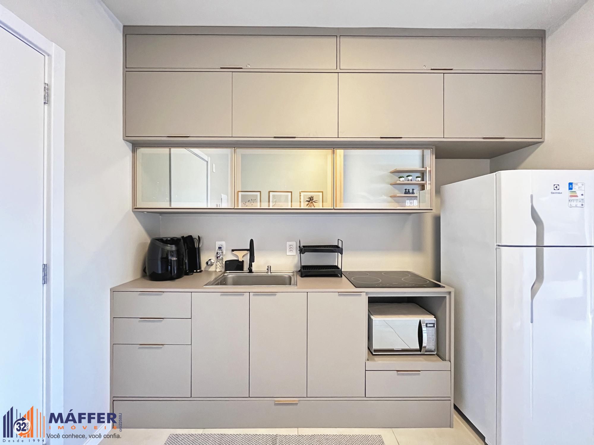 Apartamento, 1 quarto, 35 m² - Foto 11