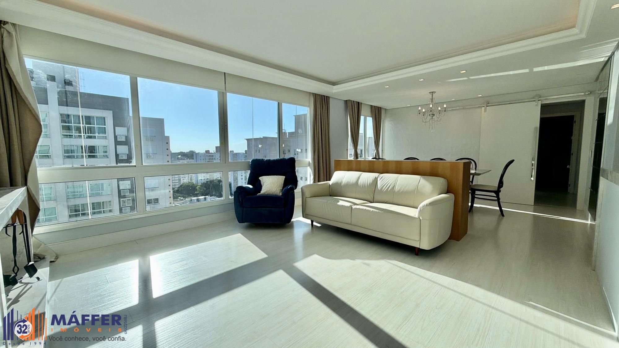 Apartamento, 3 quartos, 134 m² - Foto 4