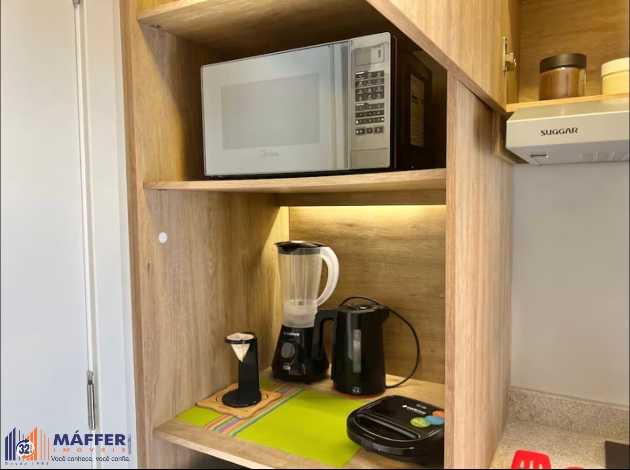 Apartamento, 1 quarto, 26 m² - Foto 8