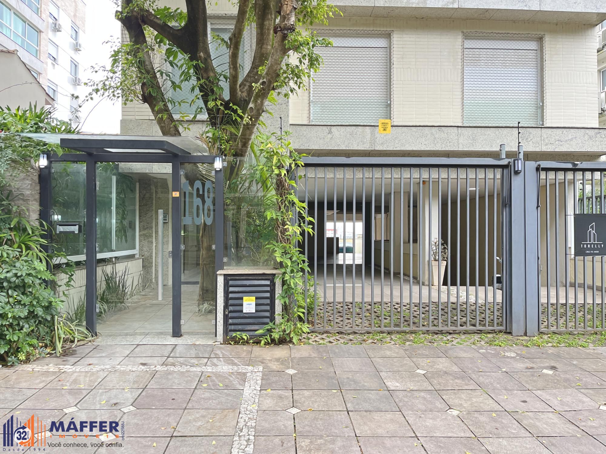 Apartamento Garden, 3 quartos, à venda, 124 m², Petrópolis - Porto Alegre — foto 2