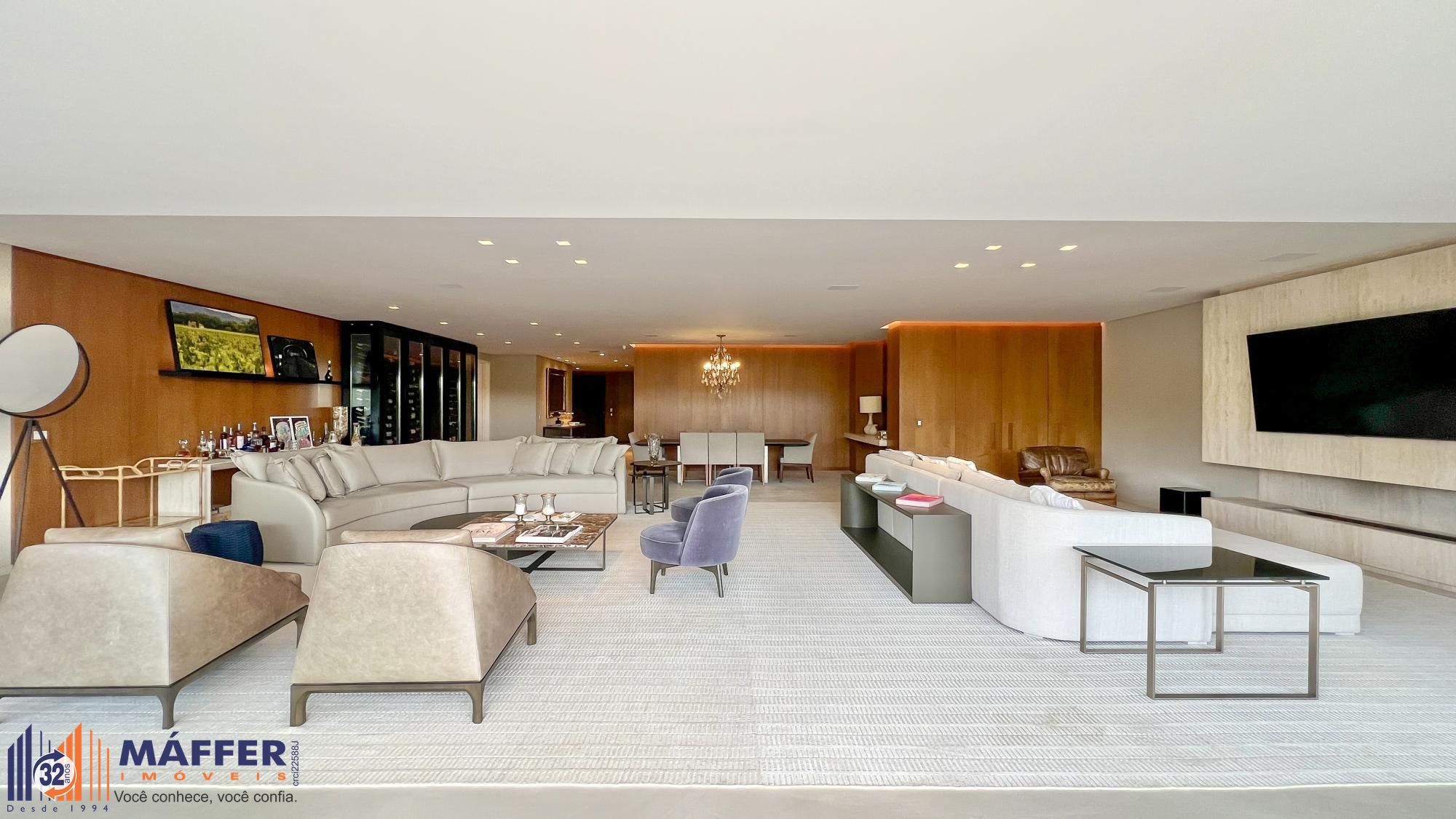 Apartamento, 3 quartos, 478 m² - Foto 5