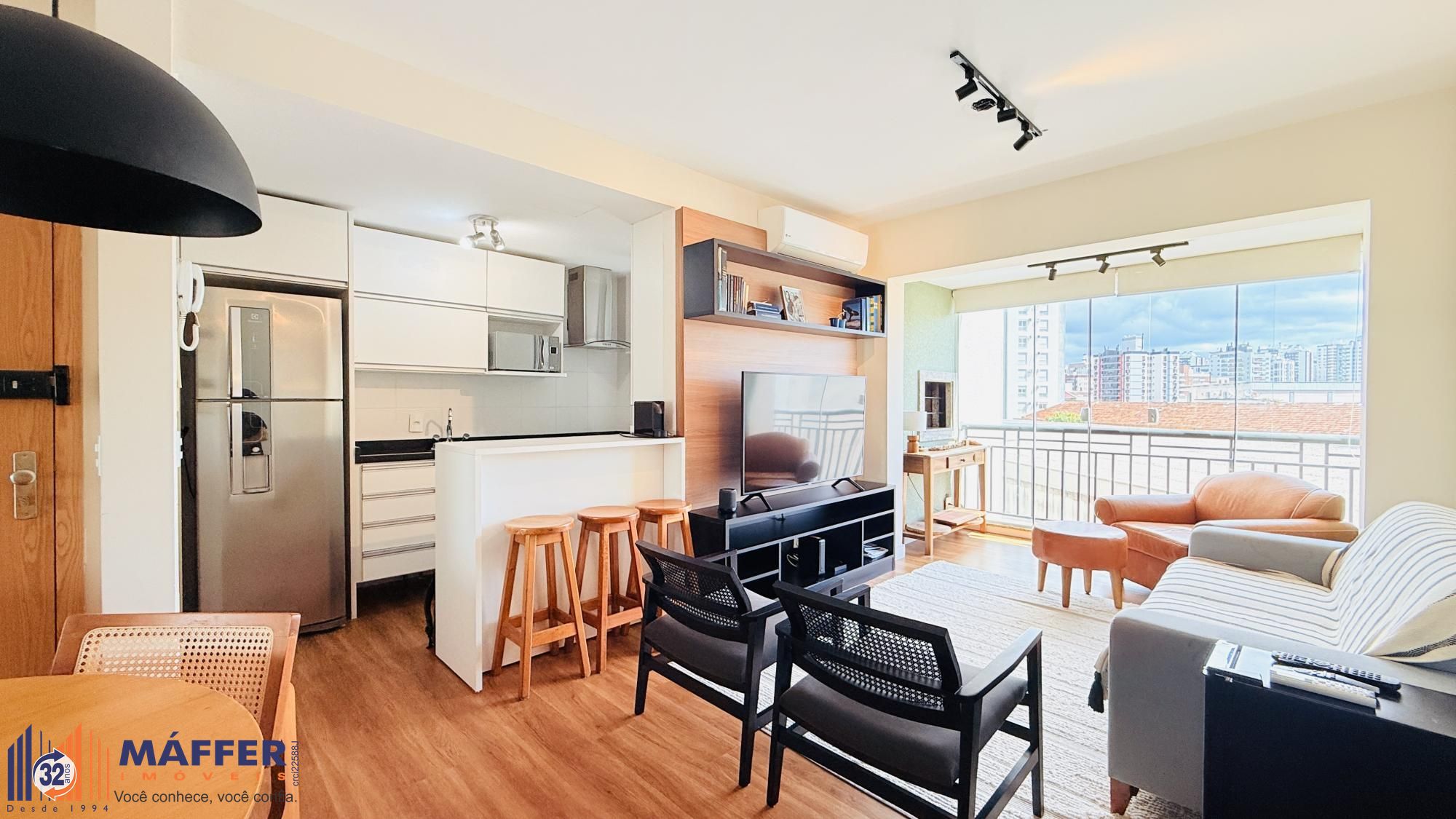 Apartamento, 2 quartos, 69 m² - Foto 8