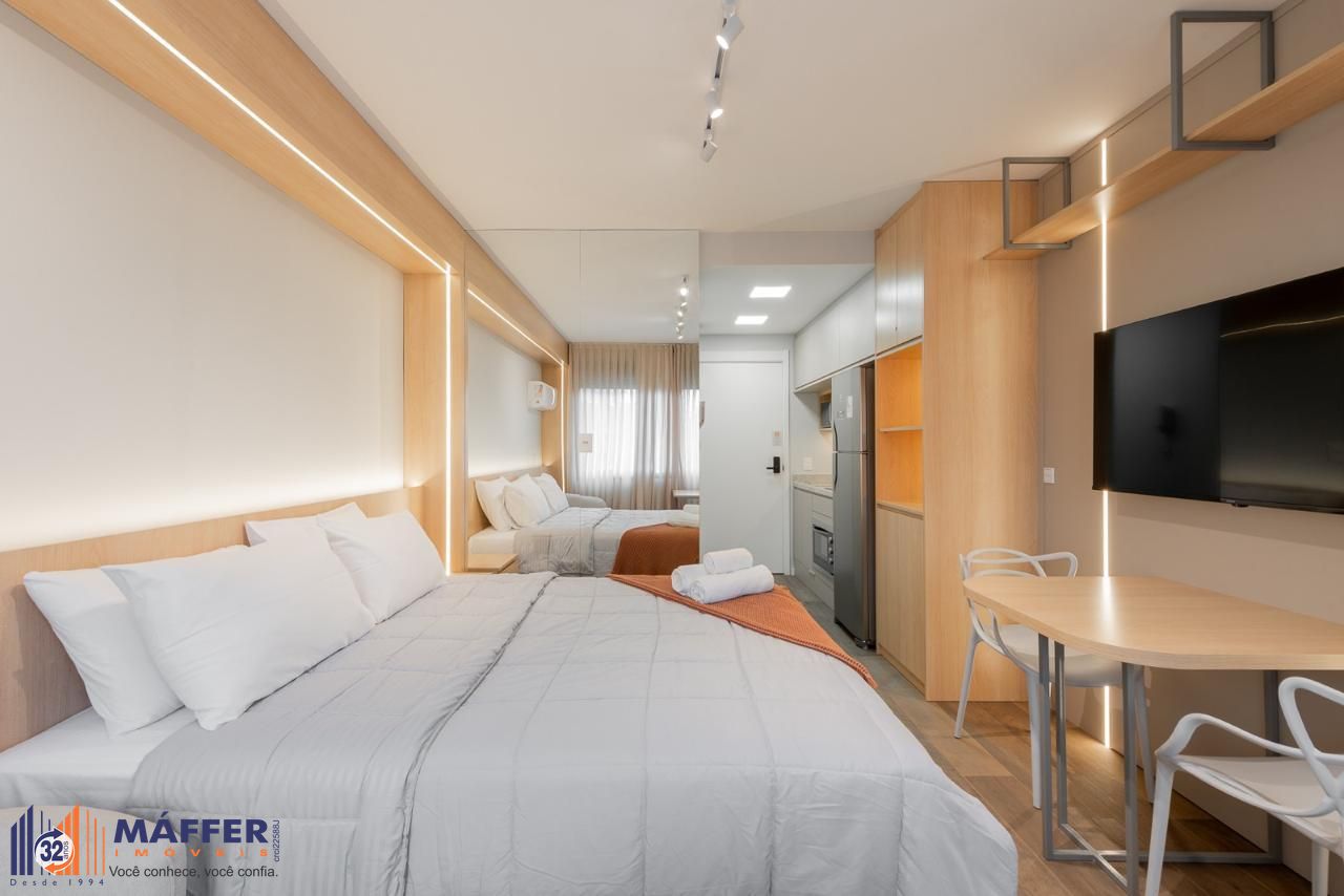 Apartamento, 1 quarto, 19 m² - Foto 8