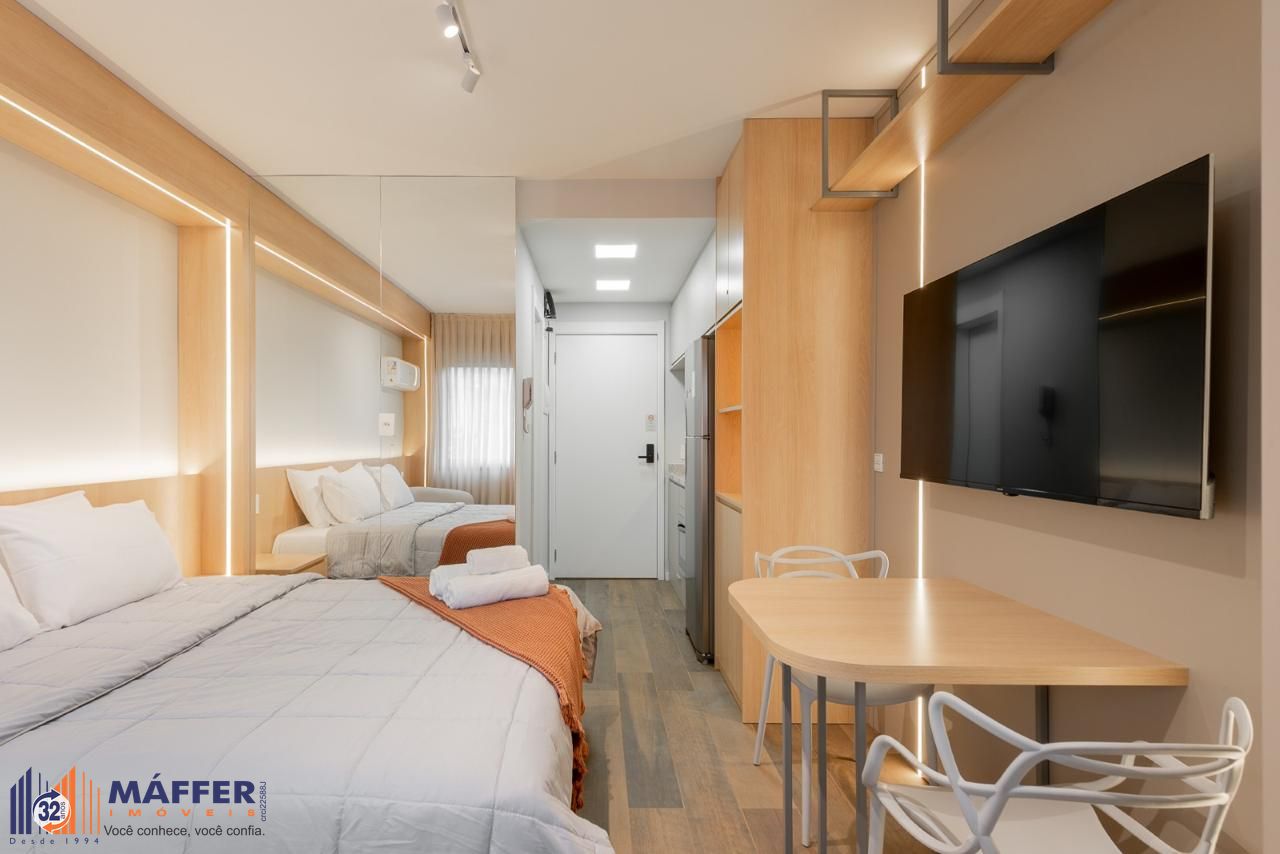 Apartamento, 1 quarto, 19 m² - Foto 6