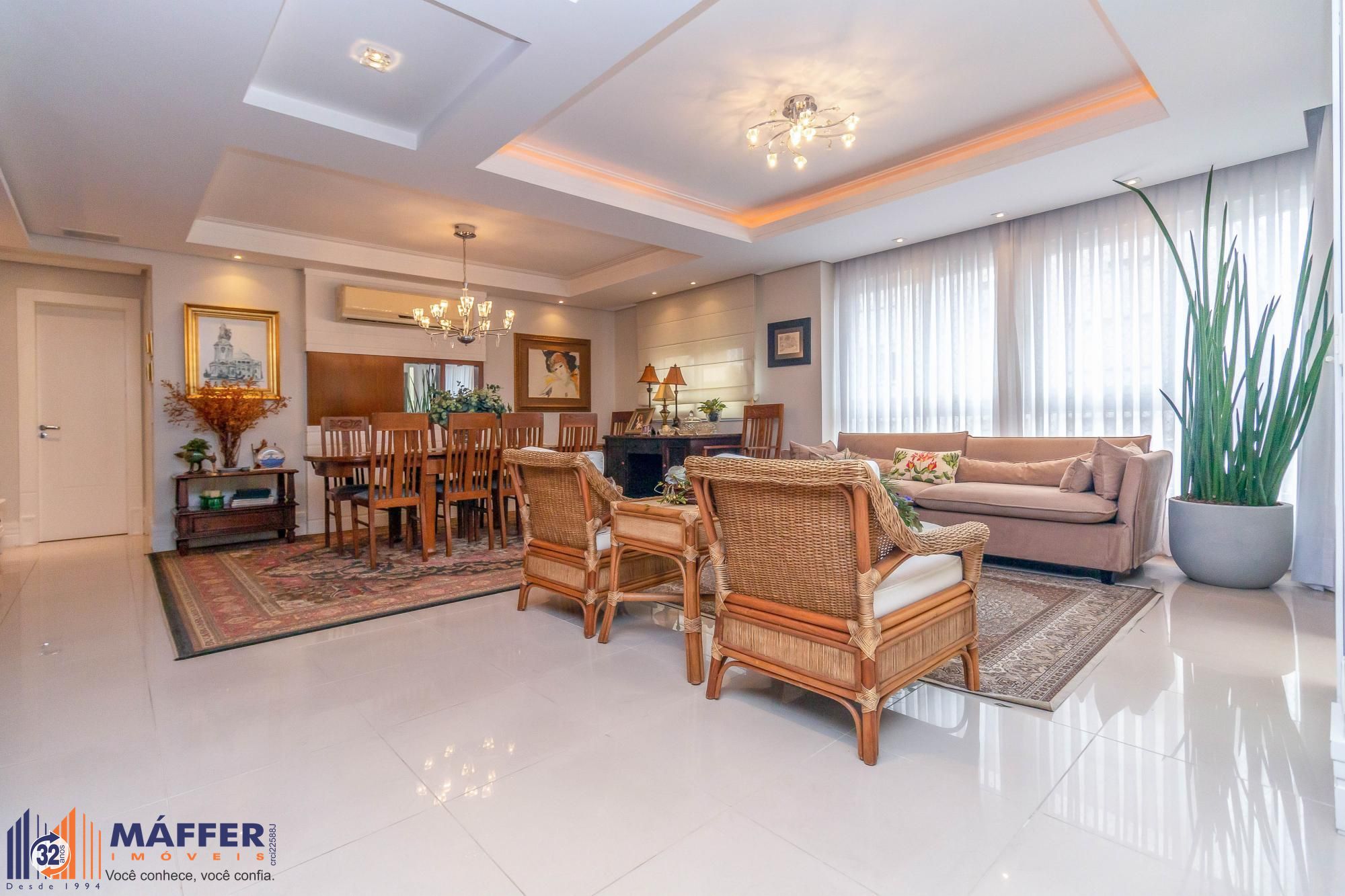 Apartamento Garden, 4 quartos, à venda, 265 m², Higienópolis - Porto Alegre — foto 4