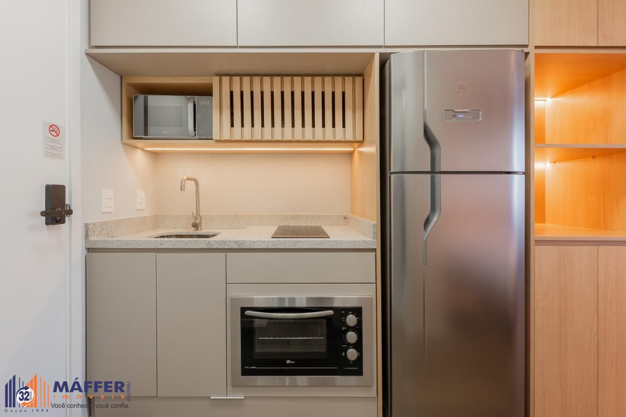 Apartamento, 1 quarto, 19 m² - Foto 17