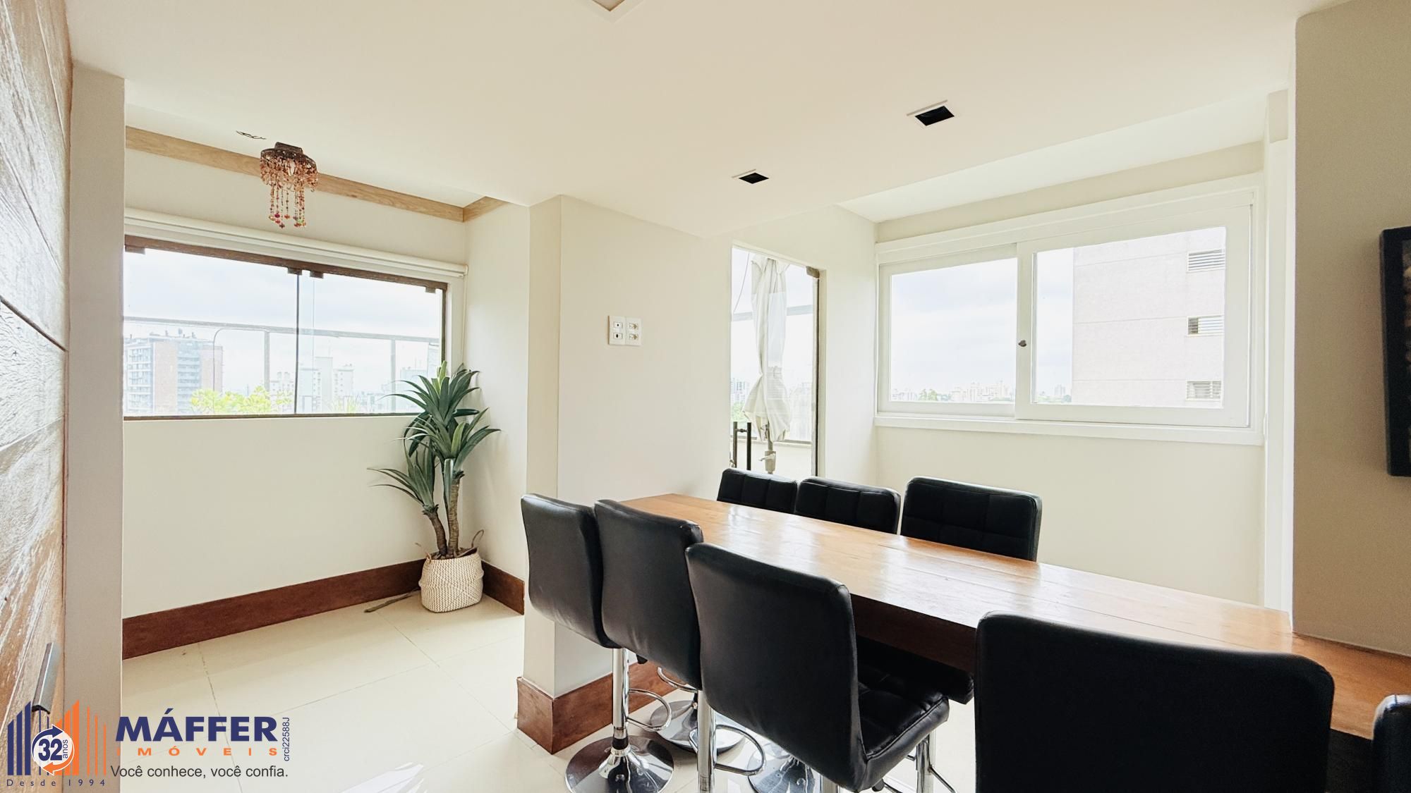 Cobertura, 3 quartos, à venda, 318 m², Boa Vista - Porto Alegre — foto 4