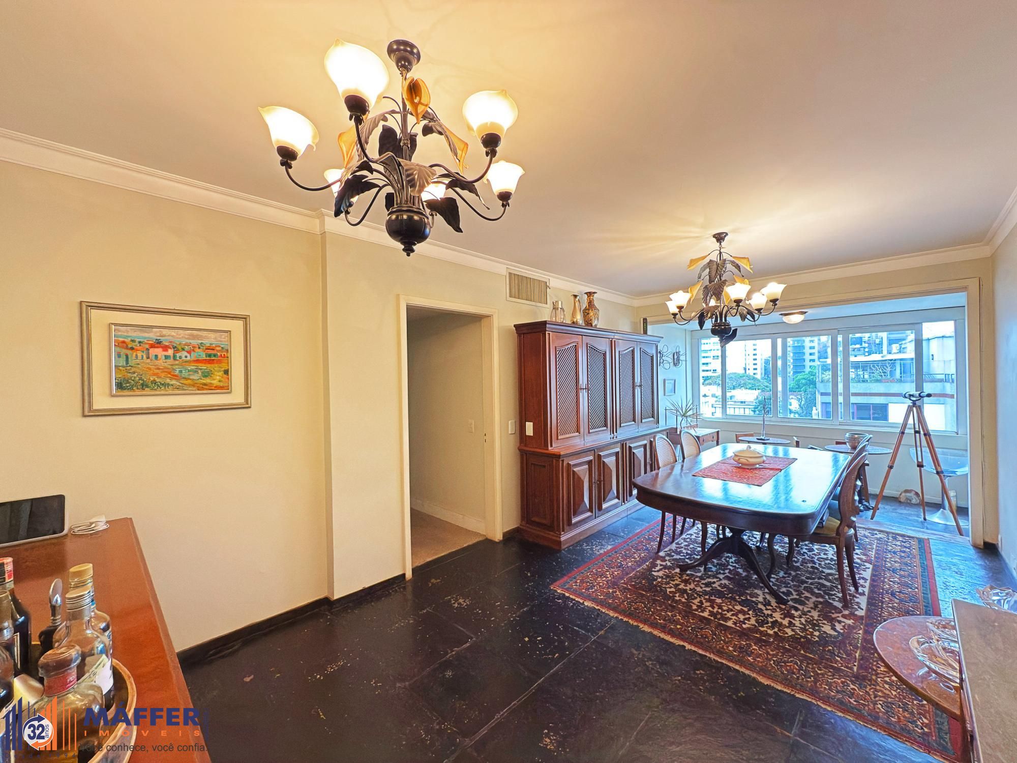 Apartamento, 3 quartos, 210 m² - Foto 21