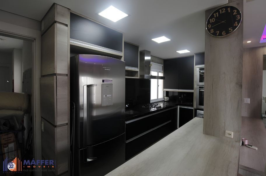 Apartamento 3 dormitórios com suíte e sacada — mobiliado e pronto para morar