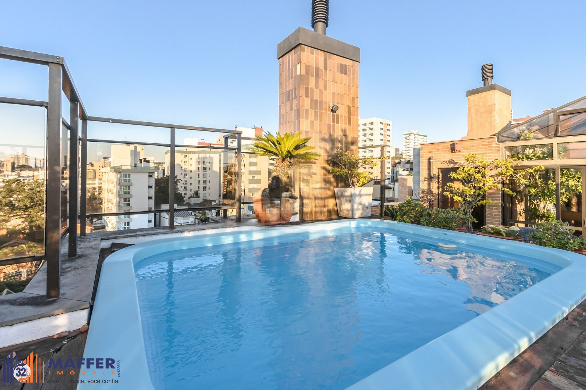 Cobertura, 4 quartos, à venda, 500 m², Auxiliadora - Porto Alegre — foto 3
