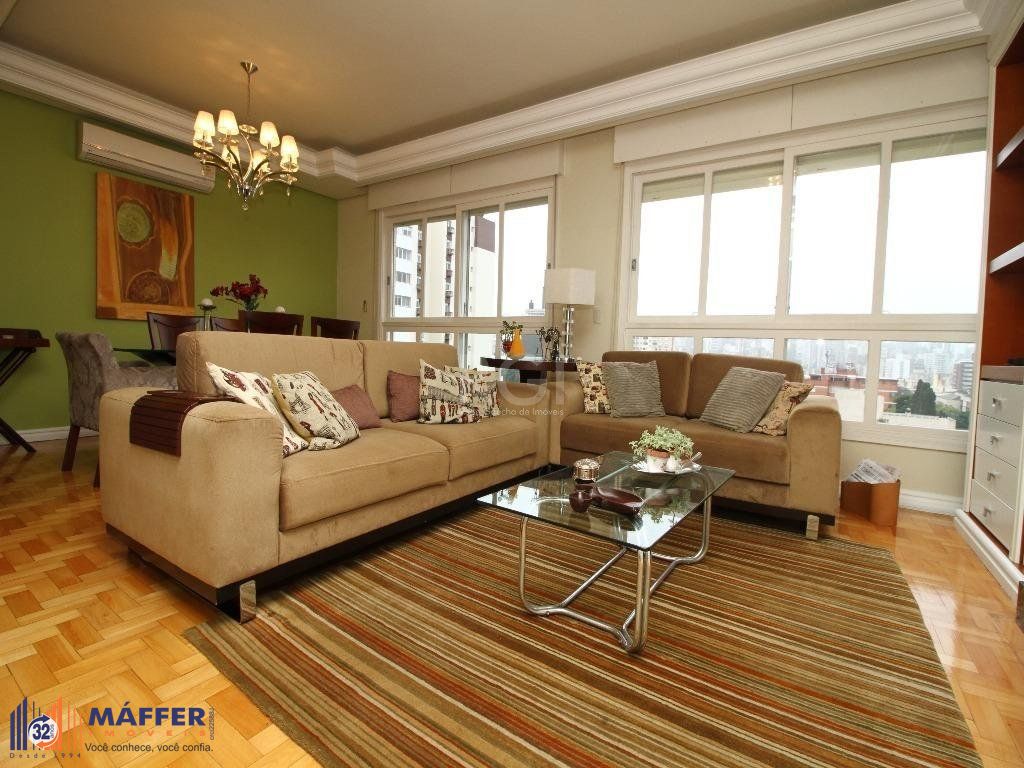 Apartamento para Comprar 113 m² por R$ 915.000,00 - Petrópolis - Porto Alegre/RS
