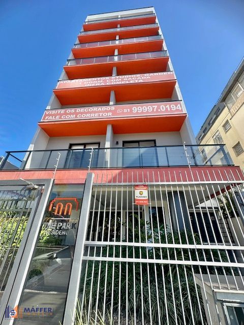 Apartamento, 1 quarto, 30 m² - Foto 1