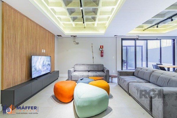 Apartamento, 1 quarto, 30 m² - Foto 32