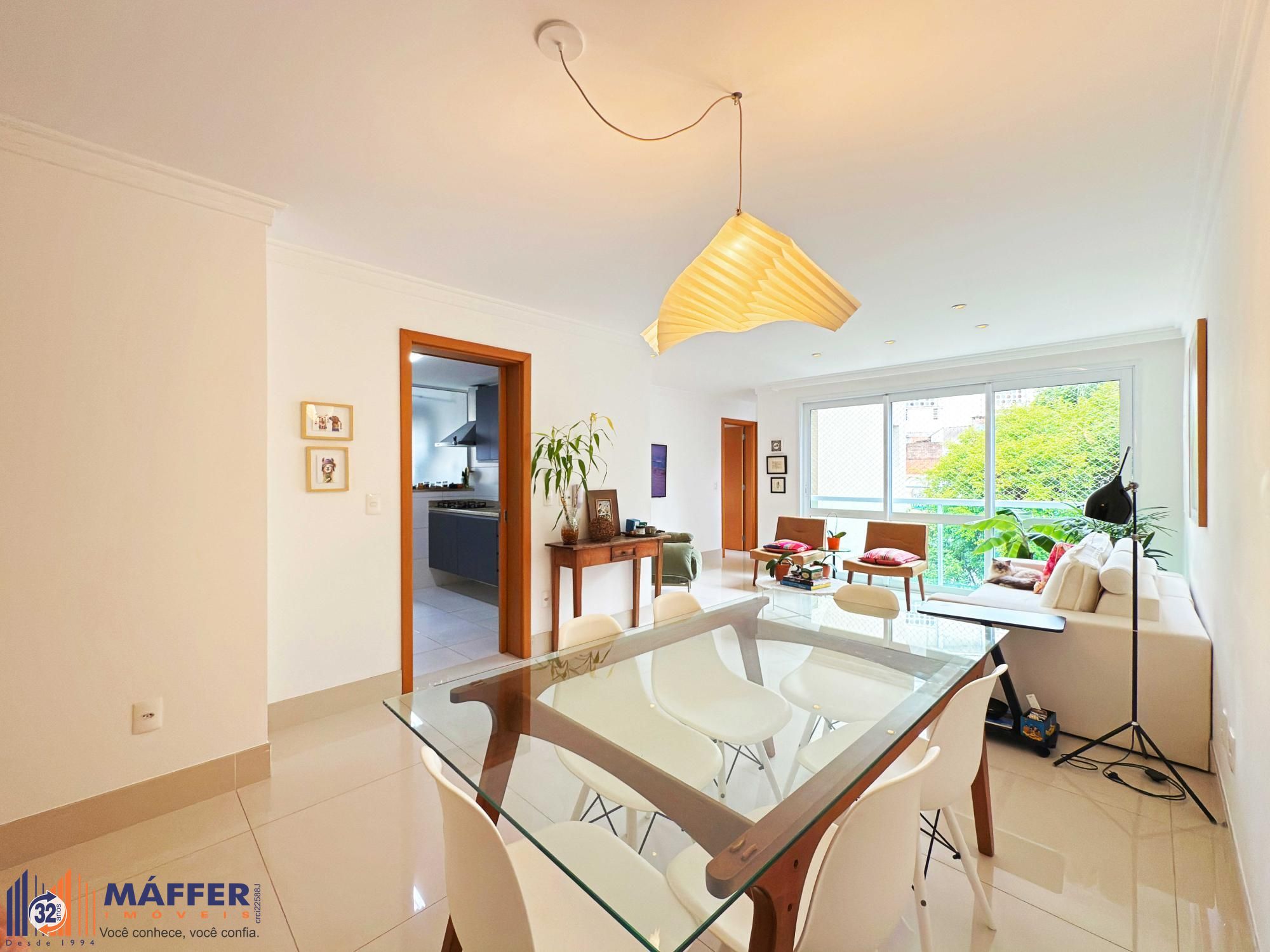 Apartamento, 2 suítes, à venda, 90 m², São João - Porto Alegre — foto 4