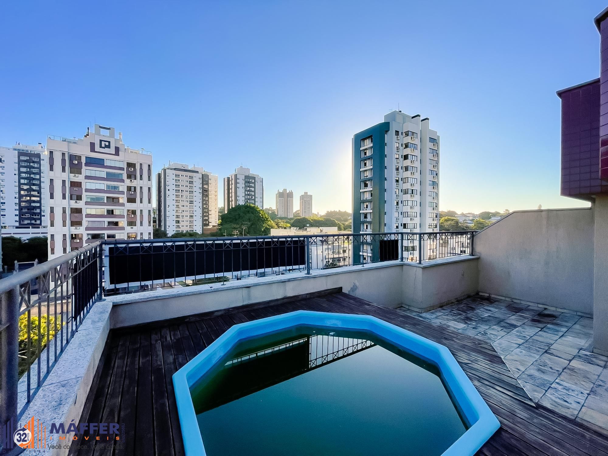 Cobertura, 3 quartos, 147 m² - Foto 21