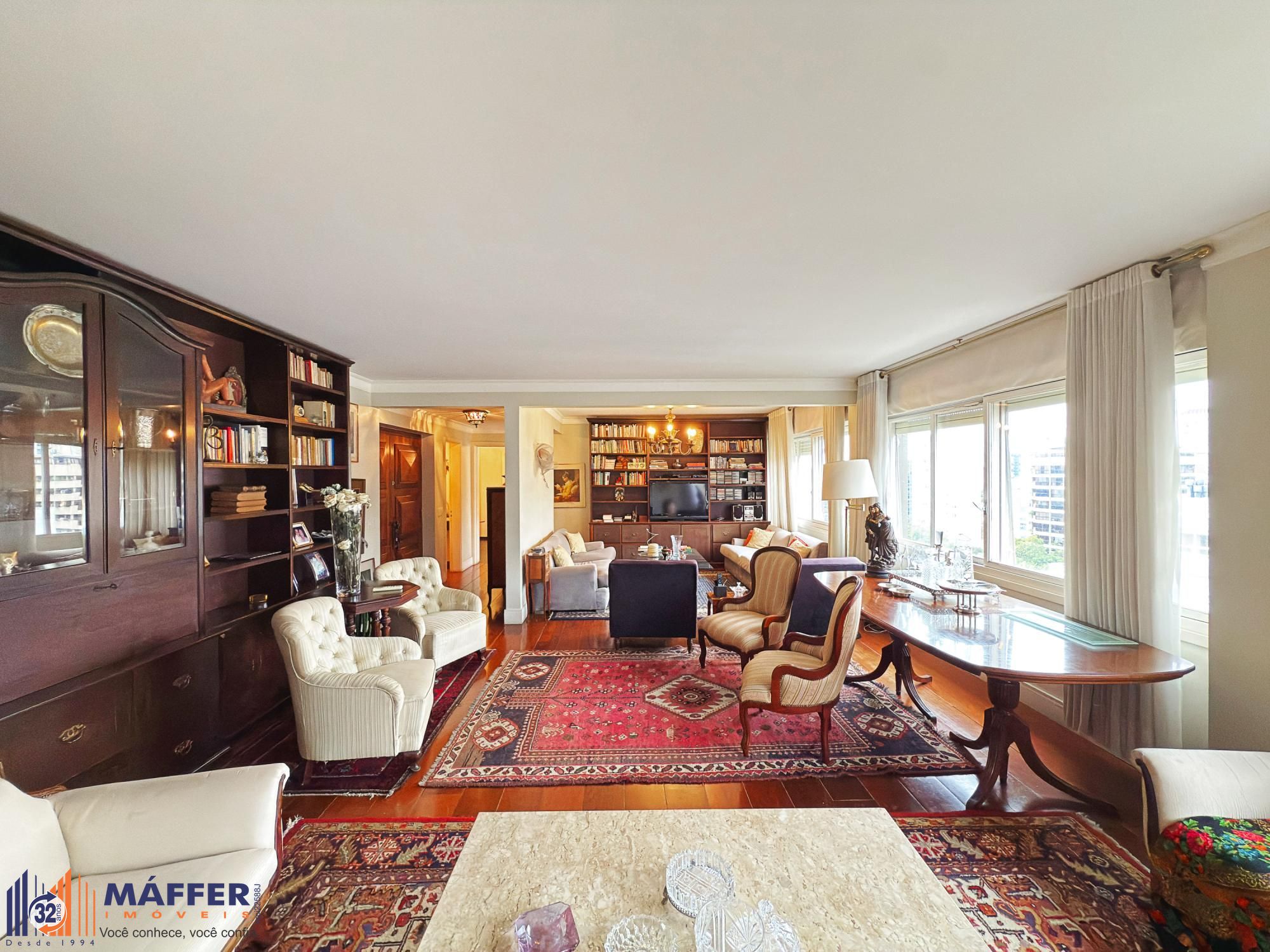 Apartamento, 3 quartos, 210 m² - Foto 8