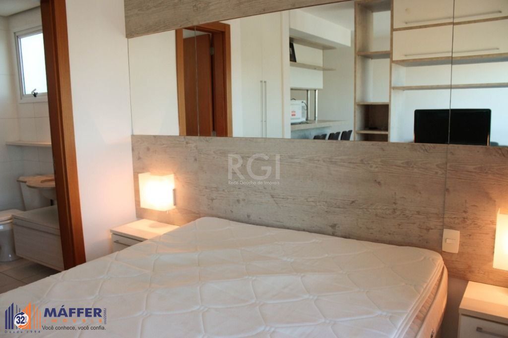 Apartamento, 1 quarto, 36 m² - Foto 12
