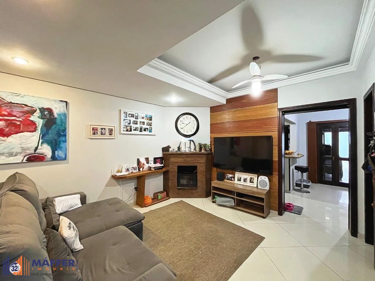 Casa, 3 quartos, 152 m² - Foto 2