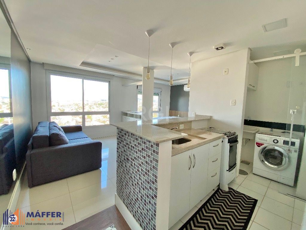 Apartamento, 1 quarto, 37 m² - Foto 4