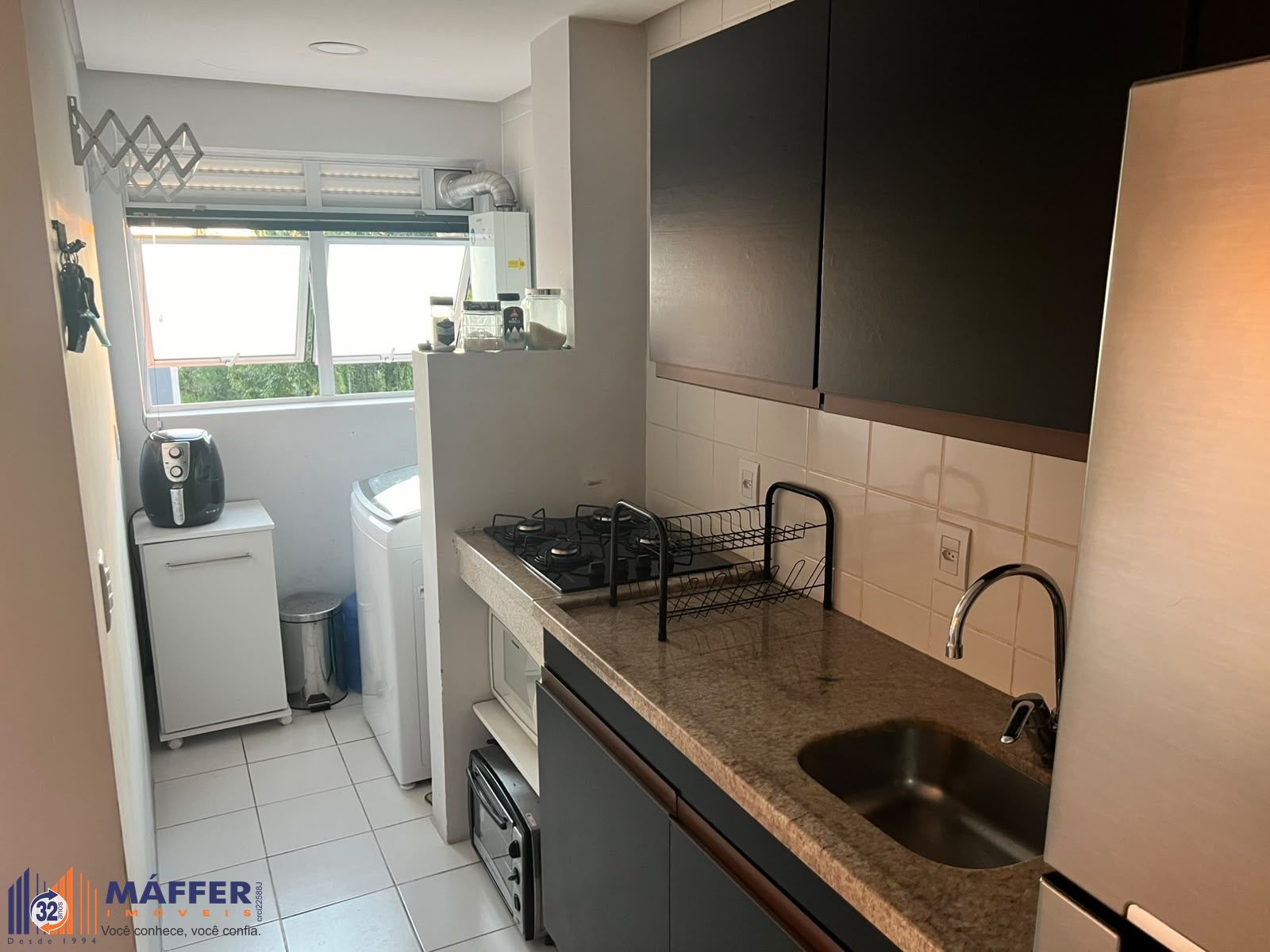 Apartamento, 2 quartos, 58 m² - Foto 7