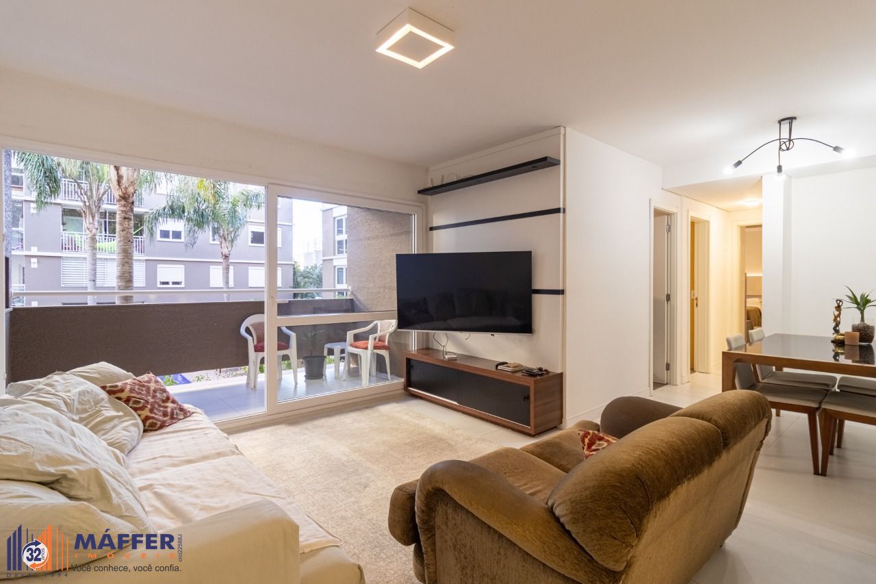 Apartamento, 3 quartos, à venda, 90 m², Jardim Sabará - Porto Alegre — foto 2