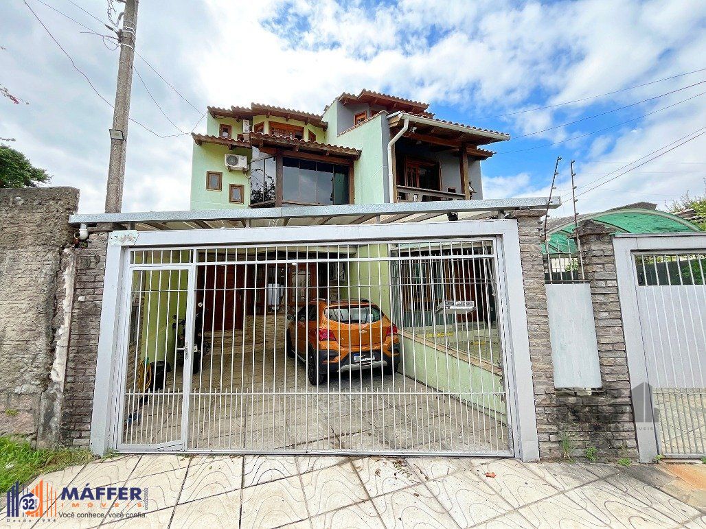 Sobrado para Venda - 218m², 4 dormitórios, sendo 3 suites, 2 vagas - Ipanema