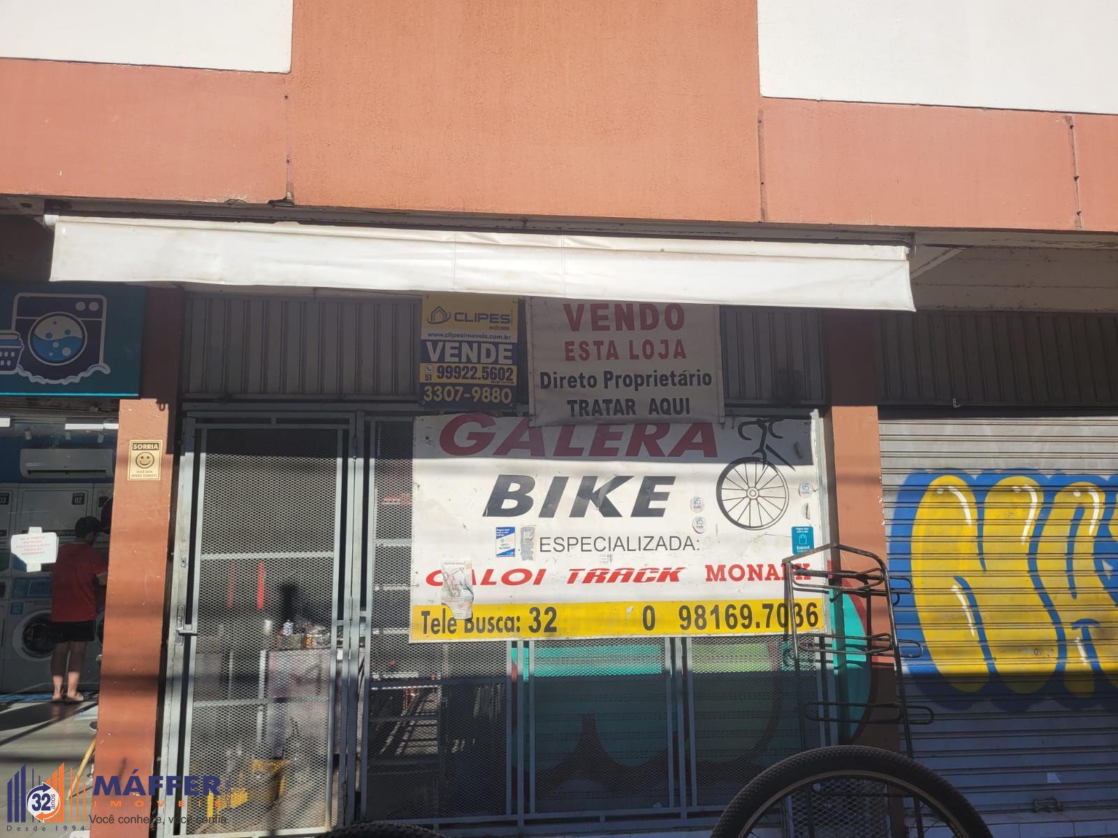 Loja, 1 sala, à venda, 37 m², Cristal - Porto Alegre — foto 3