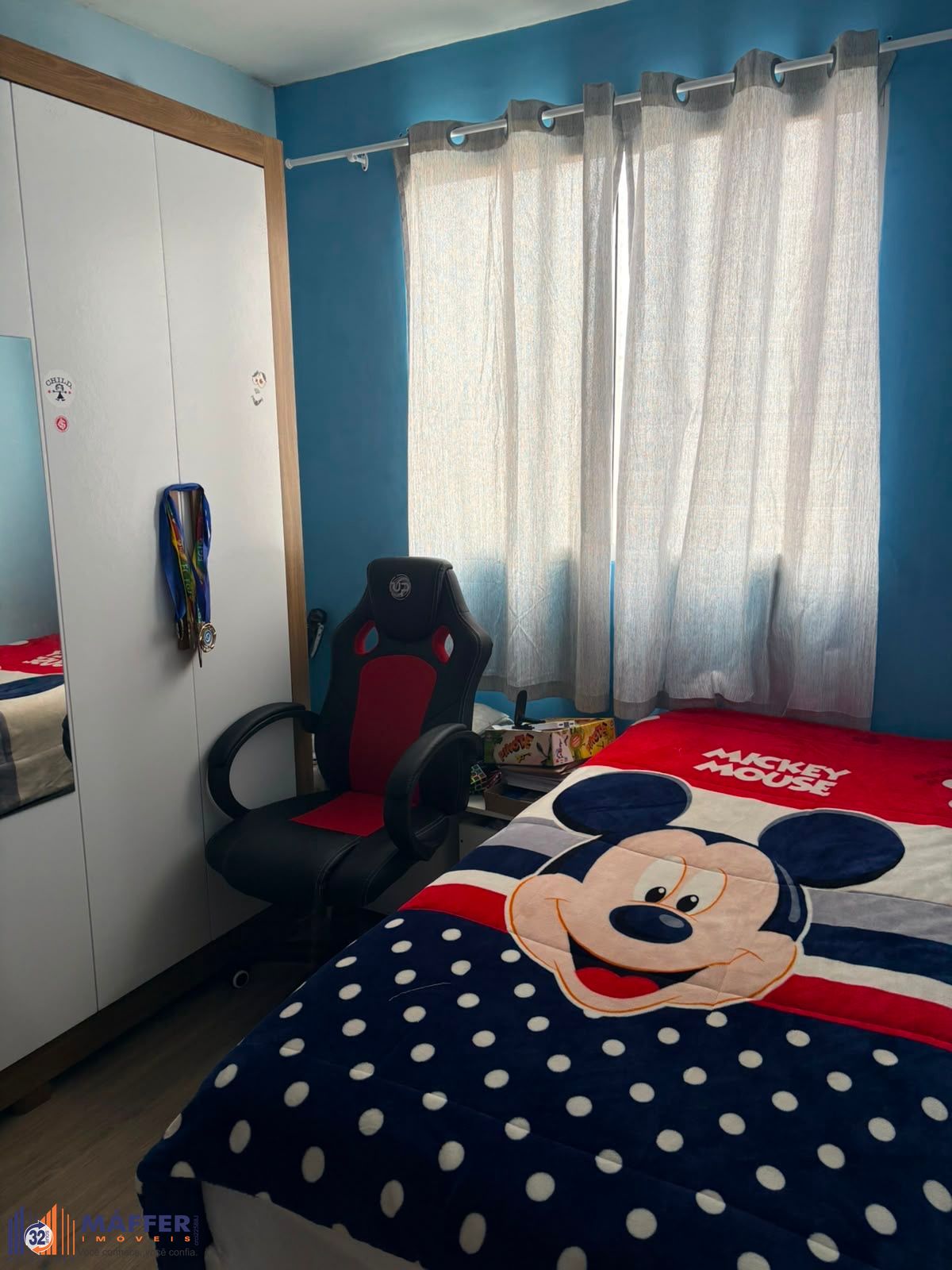 Apartamento, 2 quartos, 40 m² - Foto 6