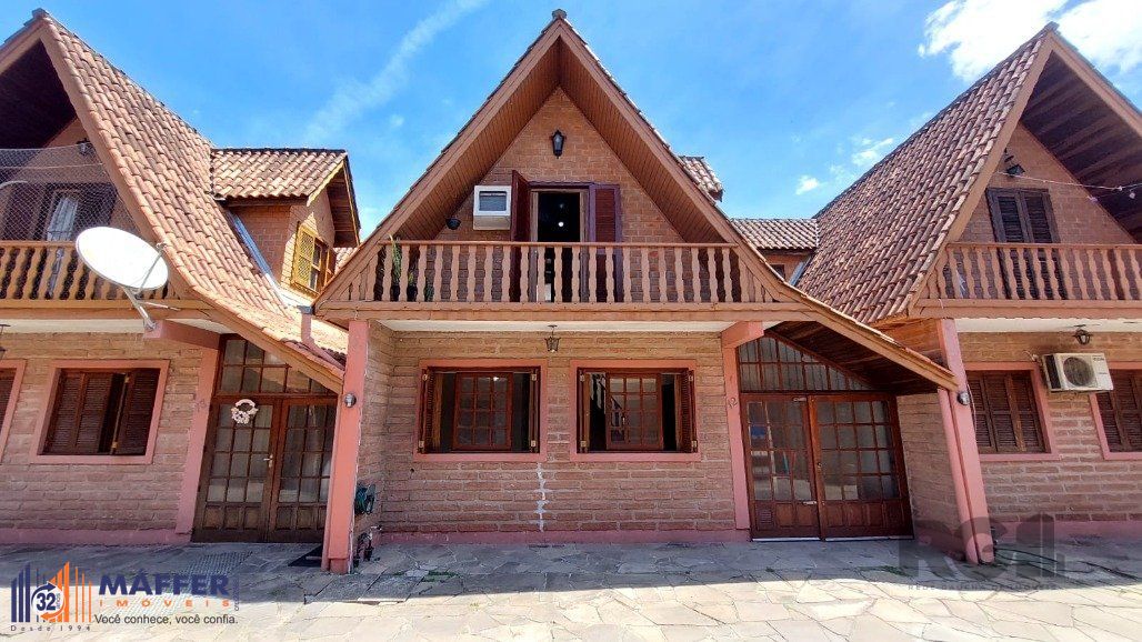 Casa de Condomínio 3 quartos à venda, 135m², Glória - Porto Alegre