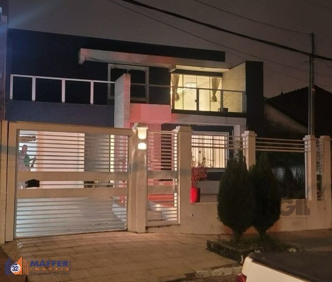 Sobrado, 4 quartos, à venda, 284 m², Nossa Senhora das Graças - Canoas — foto 2