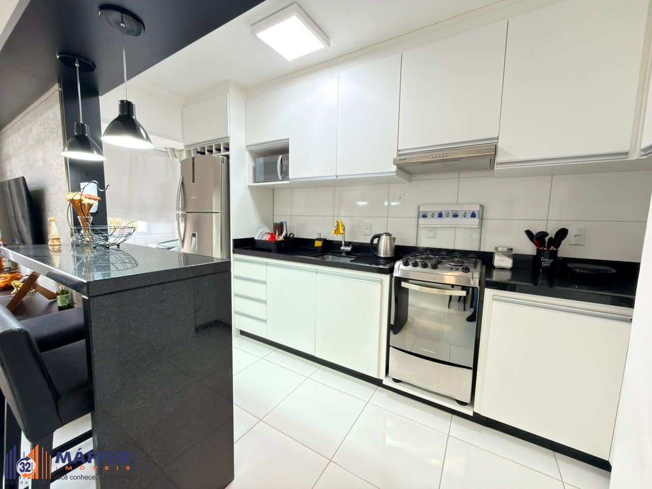 Apartamento, 1 quarto, 46 m² - Foto 12