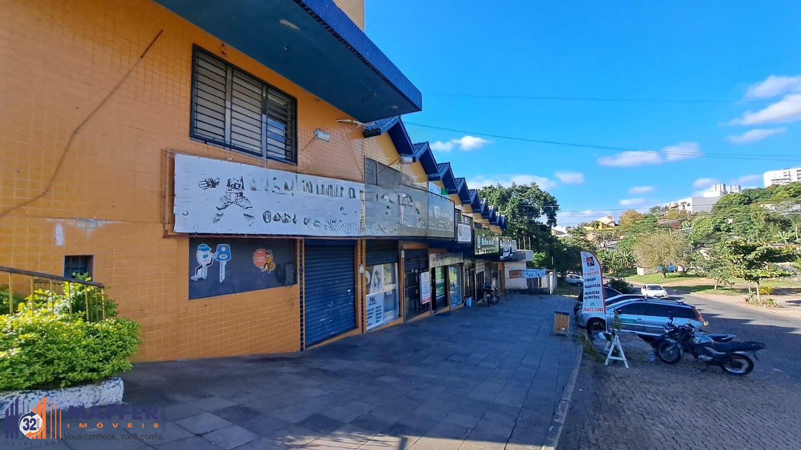Loja-Salão, 30 m² - Foto 3