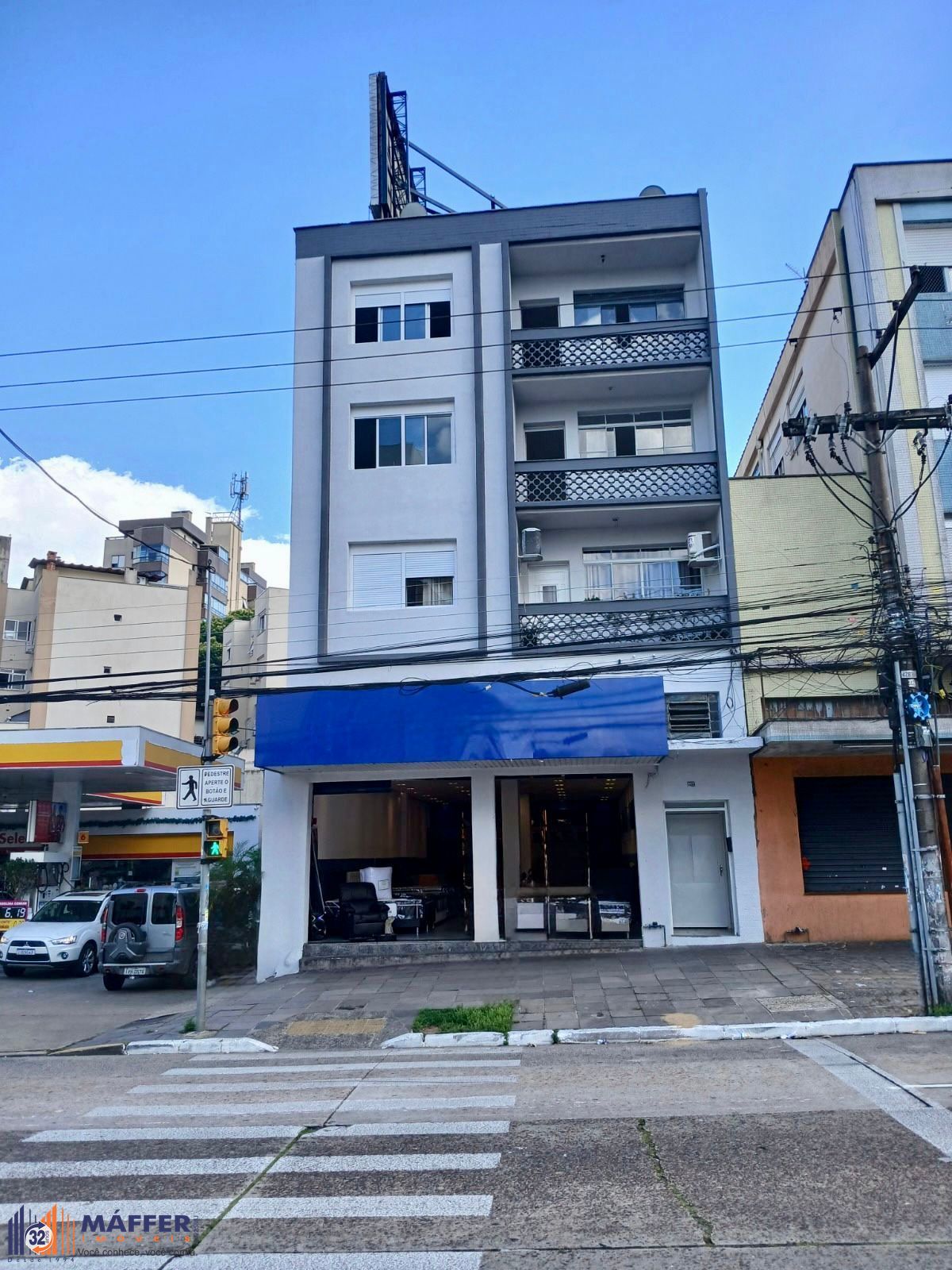 Prédio Comercial, à venda, 1.074 m², Cristo Redentor - Porto Alegre — foto 2