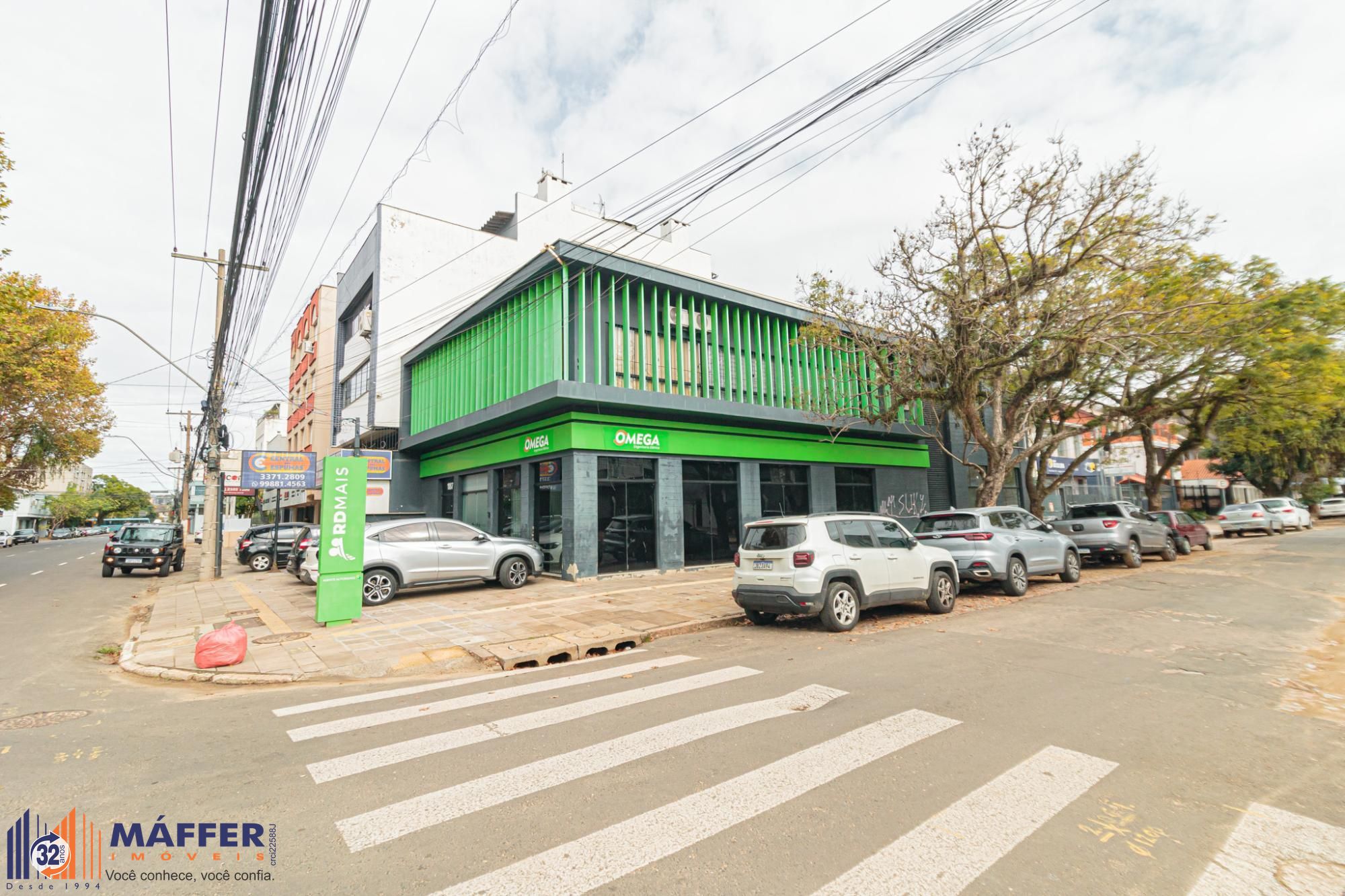 Prédio Comercial, 6 salas, à venda, 453 m², Navegantes - Porto Alegre — foto 3