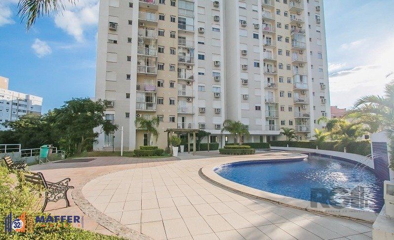 Apartamento 2 quartos à venda, 61m², Jardim Carvalho - Porto Alegre