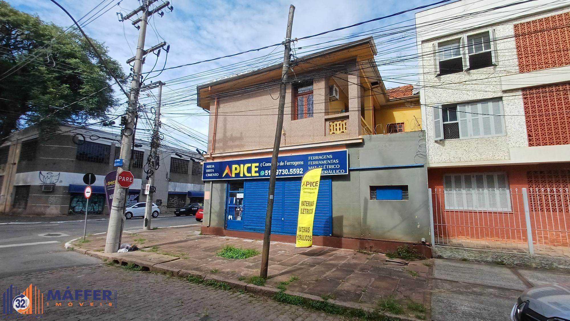 Prédio Comercial, 3 salas, à venda, 310 m², São Geraldo - Porto Alegre — foto 5