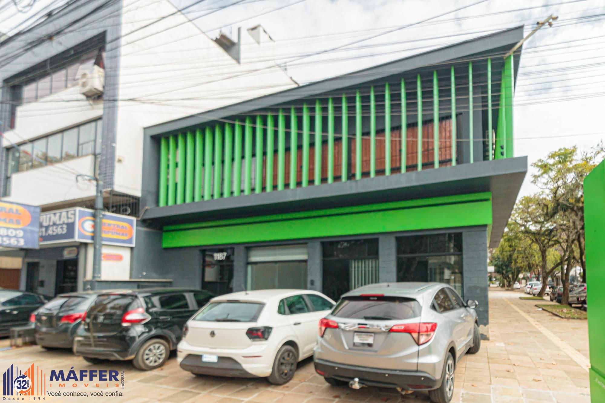 Prédio Comercial, 6 salas, à venda, 453 m², Navegantes - Porto Alegre — foto 4