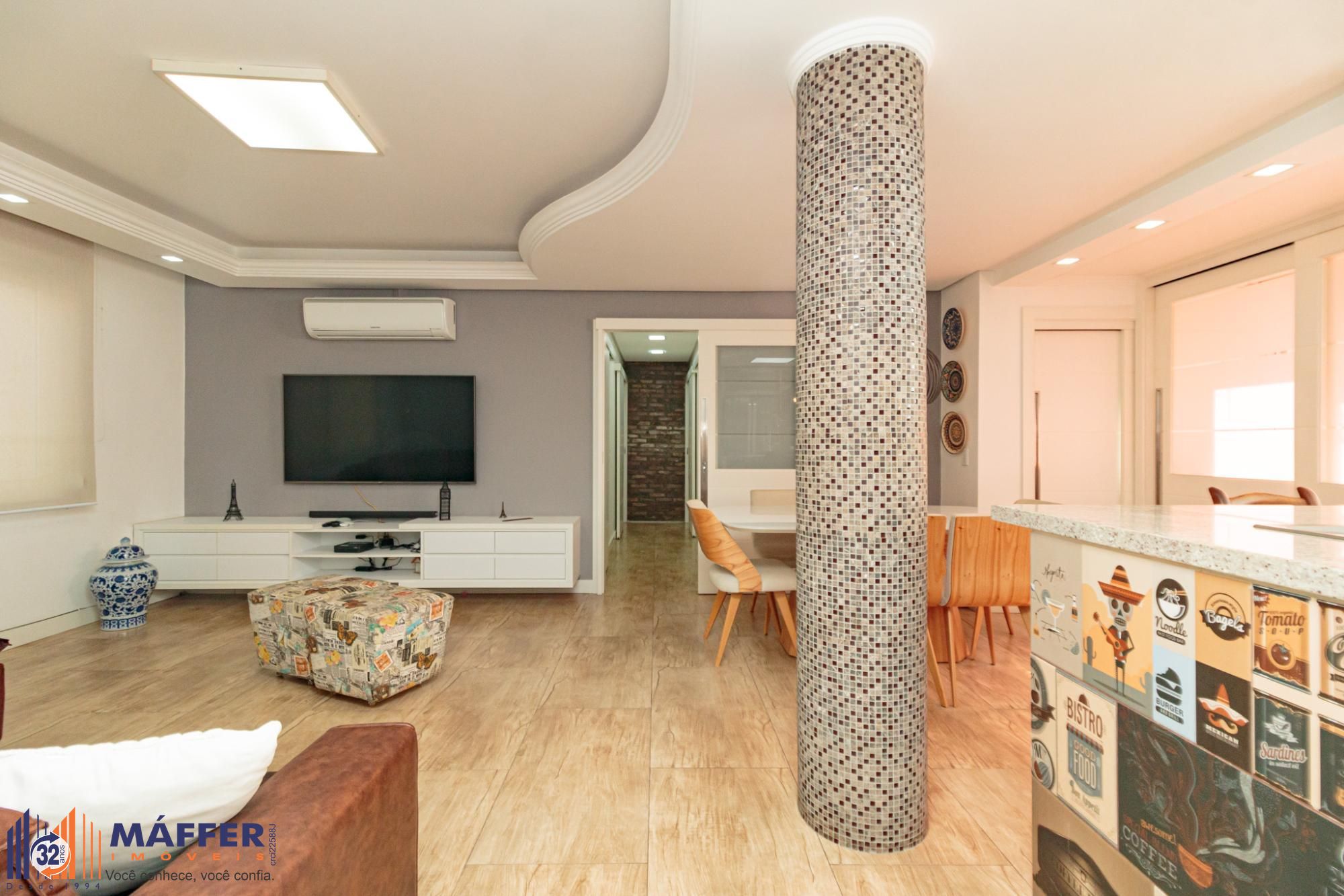 Apartamento, 3 quartos, à venda, 109 m², Cristo Redentor - Porto Alegre — foto 4