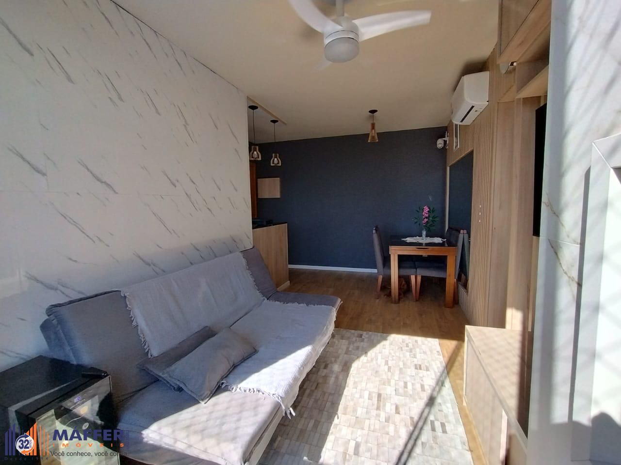 Apartamento, 2 quartos, à venda, 53 m², Jardim Carvalho - Porto Alegre — foto 2